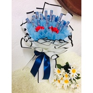 (SUPRISE GIFT ) Bouquet +  termasuk duit Rm40