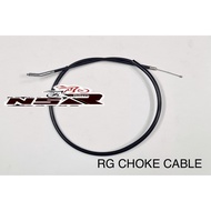 SUZUKI RG RGSPORT RG SPORT RG110 CHOKE CABLE