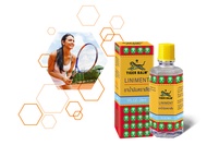 [HCM]Dầu Xoa Bóp Nhức Mõi Tiger Balm Liniment Thái Lan