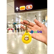 EZ-CHARM/ EZ-Link Charm customise/ Bus MRT card/ Special Gift/ Key Chain