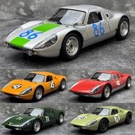 CMC 1: 18 Porsche 904 Carrera GTS Racing Alloy Full Drive Car Model