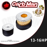 Gasoline Engine Air Filter Element For GX340 GX390 13hp 16hp