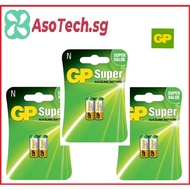 [Bundle of 3 cards] GP N Size LR1 Battery Super Alkaline 1.5V