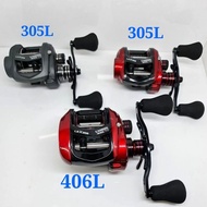 Banax CAMION 305L / 406L Bait Casting Fishing Reel