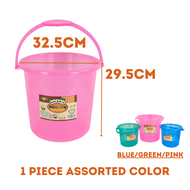 ONS Clear Utility Water Pail / Bucket Multiple Sizes High Quality Transparent Water Pail