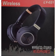 Sony Ly-021 Wireless Headphone Bluetooth Headset Original Earphone Speaker