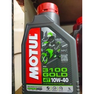 MOTUL MINYAK ENGINE 4T 3100 10W-40