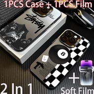 Casing Tecno Spark Go 1 1s 2 2024 GO 2025 GO1 GO2 Techno CAMON 40 Pro 7 6 GO 8 8C 9 10 10C 20C 20 5G