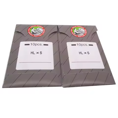 20PCS HLX5 Organ Flat Shank Quilting / Jeans Needles FOR JUKI TL98E TL98Q BROTHER PQ-1500 JANOME 160