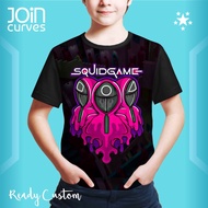 Squid Game Children's T-shirt