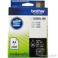 ┇◕㍿BROTHER LC-539XL BLACK CARTRIDGE FOR J100,J105 & J200  (LC539XLBK LC-539XLBK LC-539XL-BK LC53XLB 