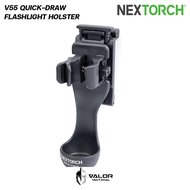 Nextorch V55 Quick-Draw Flashlight Holster ซองไฟฉาย