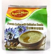 Kopi Pracampur dengan Habbatus Sauda Agromas