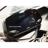 [LFM] SIREN GIXXER250 SF Top Thermal Repair Rhino Leather Meter Screen Protector Anti-UV Stopwatch P