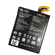 Suitable for LG G6 Battery G600 H870 H872 VS988 LS993 Mobile Phone BL-T32 Built-in Battery
