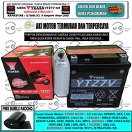 Aki Motor Vespa Sprint Vespa S 125 Nmax Aerox YTZ7V YUASA ORI