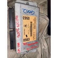 ECU Proton Gen 2 / Persona / Campro 1.6  - PW810563 [0563]