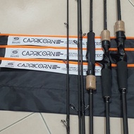 💪💪NEW SIZE Sampai💪💪 SANTEC CAPRICORN SPINNING / CASTING / BASS FISHING ROD