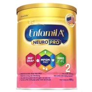 ENFAMIL NEURO PRO A+ POWDER MILK NO. 2 400G / 830G GENUINE IMPORTED