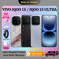 [NEW]Vivo iQOO 15 | iQOO 15T MediaTek Dimensity 9500 Monster   | 1 Year Warranty