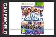 【無限貨】F1 巨星卡丁賽 ＊亞英版＊F1 Race Stars(XBOX360遊戲)2012-11-16~【電玩國度】