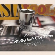 MATA Wipro 27mm 6pt CRV Socket Wrench