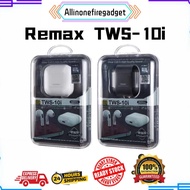 REMAX TWS-10i / 10 Plus Earbuds Wireless Earbuds Bluetooth Earbuds Bass Earbuds