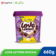 [NEW] Julies Love Letters Mocha 660g