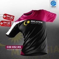 Jersey Malaysia Proud of You Tshirt Jersey