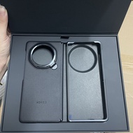 Original Mobile Phone Leather Case Honor magic v3 Original Central Axis Bracket Phone Case Original 