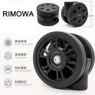 Applicable to Rimowa RIMOWA Wheel Accessories Luggage Wheels Repair Replacement Trolley Case Universal Wheel【Hot selling】