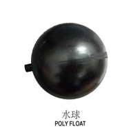 Poly Float Ball (Bola Tangki Air)