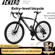 AENXRD Road Bike 21 speeds (26")