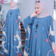 GAMIS RAYON KAFTAN GAMIS KAFTAN JUMBO LD 160CM