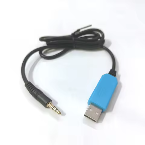 USB Cable Data Firmware Upgrade For XIEGU G90 G90S X5105 G1M HF Transceiver