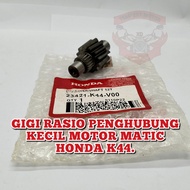 GIGI RASIO PENGHUBUNG KECIL BEAT ESP AS GIGI RASIO PENGHUBUNG KECIL HONDA K44