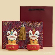 Housewarming Gifts Gifts Souvenirs Return Gifts Lions Creative Birthday Gifts New Home Cultural Crea