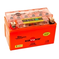 YTZ10S BTZ10S YTZ10 KOYOKO Gel G2 Battery Bateri Honda CBR 500 1000 Yamaha Virago MT09 KTM 690 Duke 