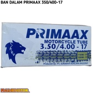 PRIMAAX INNER TYRE 350/400 Ring 17