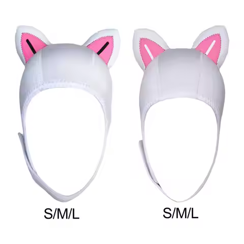 Cat Ears Scuba Diving Hood 3mm Neoprene Lovely Ear Protector Surfing Hat