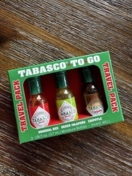 Tabasco  旅行裝辣椒醬