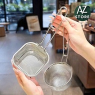 Hot pot dipping racket, noodle dipping racket, hot pot dipping ladle, high quality 304 stainless ste