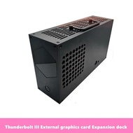 Thunderbolt 3 Graphics Box eGPU Thunderbolt III External Graphics Card