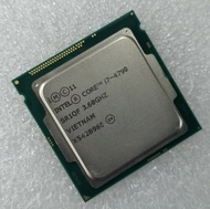 PROCESSOR INTEL CORE I7 4790 TRAY