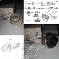 NEW A1262704379 Vacum Modulator Matic 722.3:722.5 W123, W124