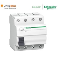 SCHNEIDER K60 4P 100MA RCCB/ residual current circuit breaker/4 POLE