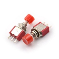 Switch Push-To-Release 3 Legs 2A 250V NO NC C Send Immediately
