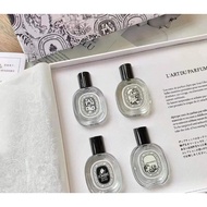 Diptyque 4in1 perfume gift box