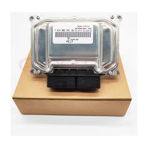 F01R00DH03 F01R00DH02 Original New Engine Computer Board ECU Electronic Control Unit ME17 For Chery 