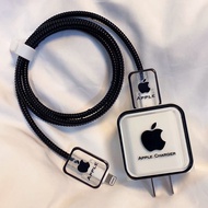 DCMY 68SD Data Cable Protective Cover for Apple 15 iPhone 11 12 13 14 Fast Charging 20W Charger Prot